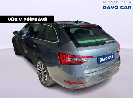 Škoda - Superb