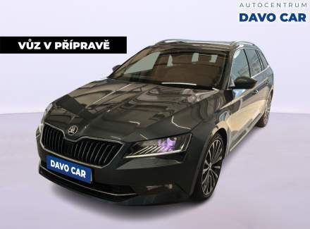 Škoda - Superb