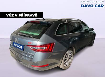 Škoda - Superb