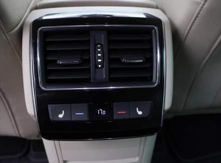 Škoda - Superb