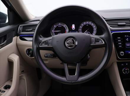 Škoda - Superb
