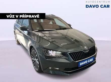 Škoda - Superb