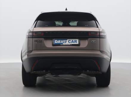 Land Rover - Range Rover Velar