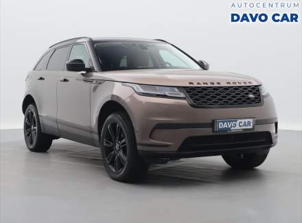 Land Rover - Range Rover Velar