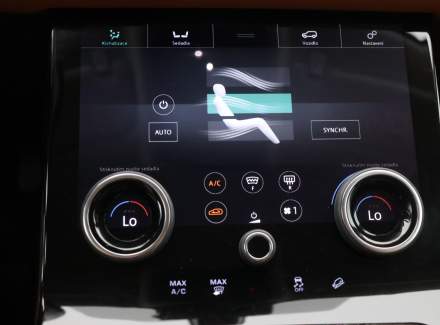 Land Rover - Range Rover Velar