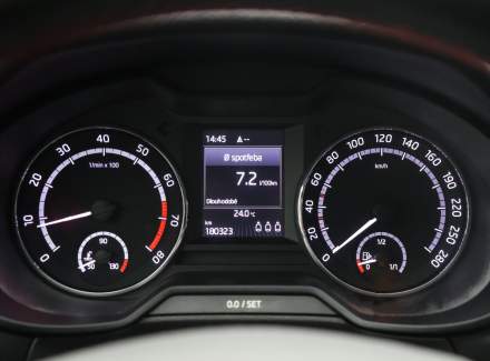 Škoda - Octavia