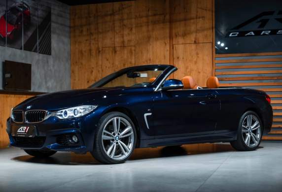 BMW - 4er