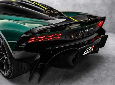 Aston Martin - Valhalla