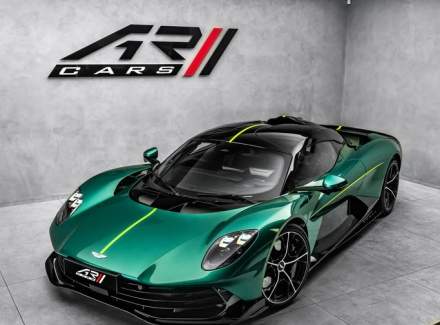 Aston Martin - Valhalla