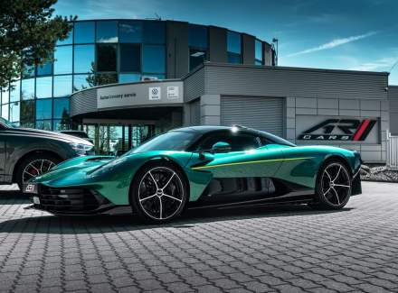 Aston Martin - Valhalla