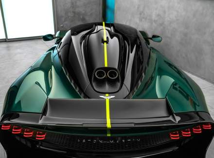 Aston Martin - Valhalla