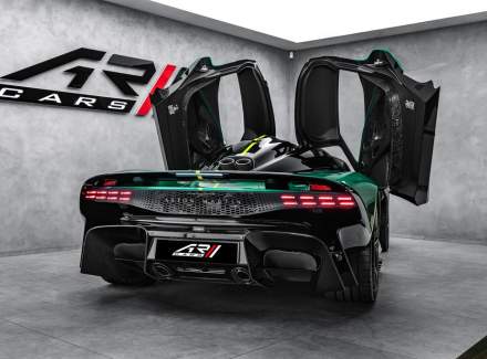 Aston Martin - Valhalla