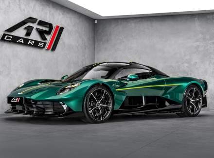 Aston Martin - Valhalla