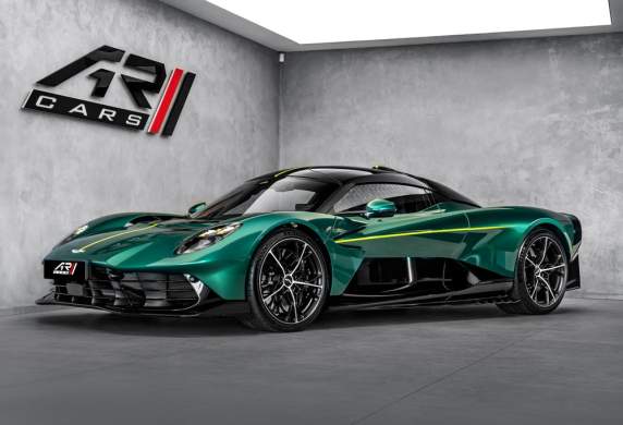 Aston Martin - Valhalla