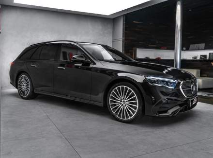 Mercedes-Benz - E-class