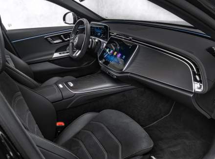 Mercedes-Benz - E-class