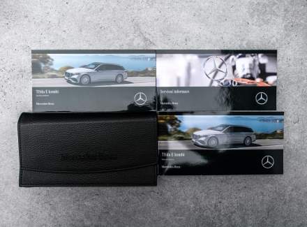 Mercedes-Benz - E-class
