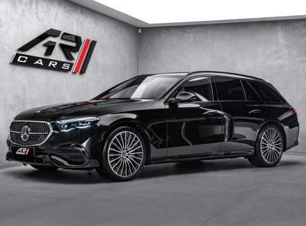 Mercedes-Benz - E-class