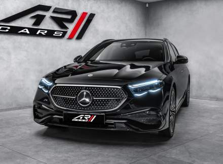 Mercedes-Benz - E-class
