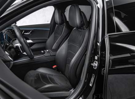Mercedes-Benz - E-class