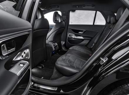 Mercedes-Benz - E-class