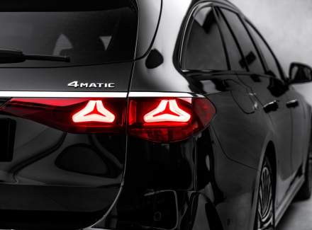 Mercedes-Benz - E-class