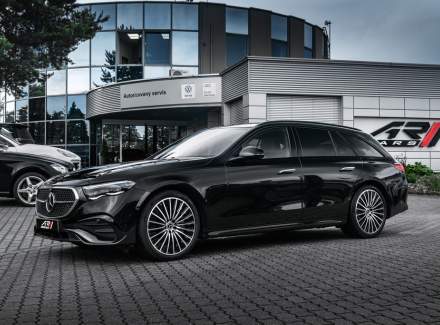 Mercedes-Benz - E-class