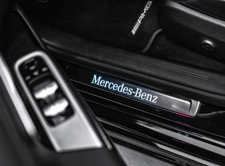 Mercedes-Benz - E-class