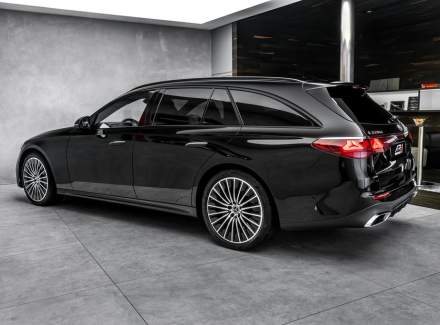 Mercedes-Benz - E-class