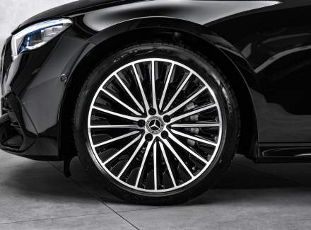 Mercedes-Benz - E-class
