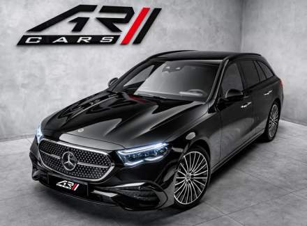 Mercedes-Benz - E-class