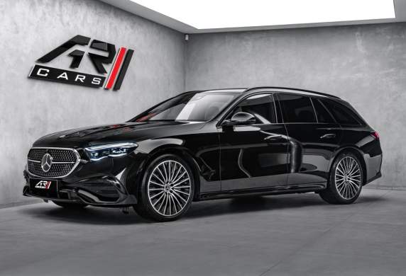 Mercedes-Benz - E-class