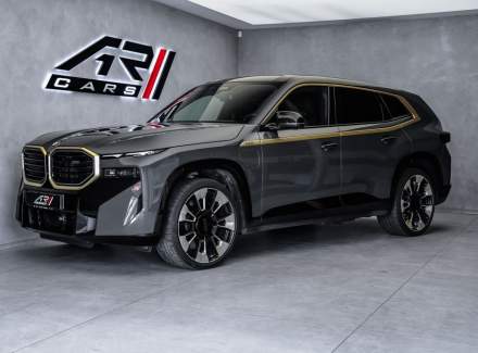 BMW - XM