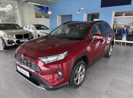 Toyota - RAV 4