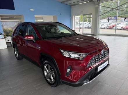 Toyota - RAV 4