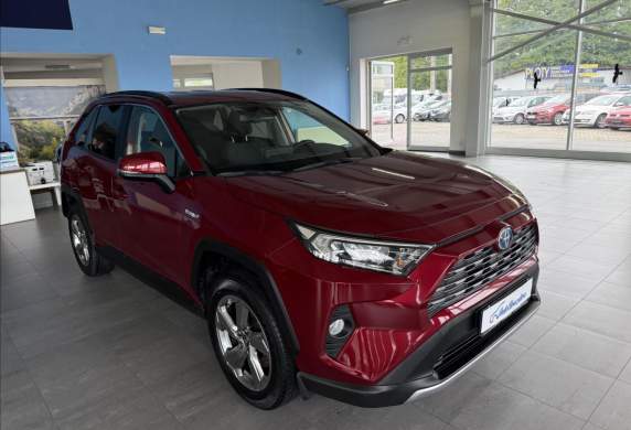 Toyota - RAV 4