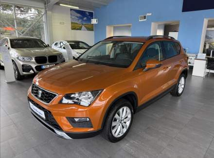Seat - Ateca