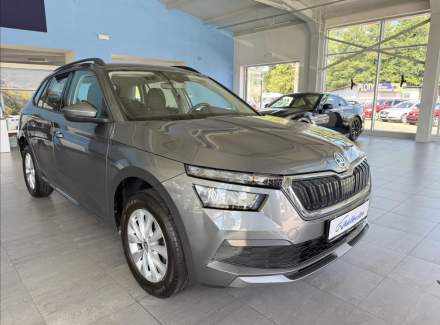 Škoda - Kamiq