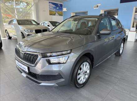 Škoda - Kamiq