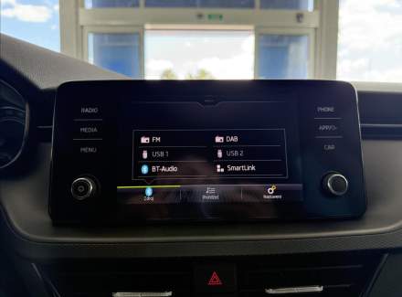 Škoda - Kamiq