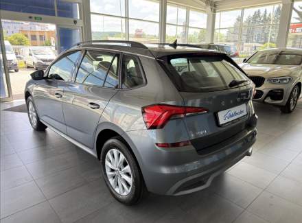 Škoda - Kamiq