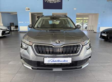 Škoda - Kamiq