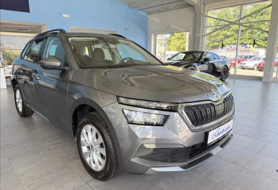 Škoda - Kamiq