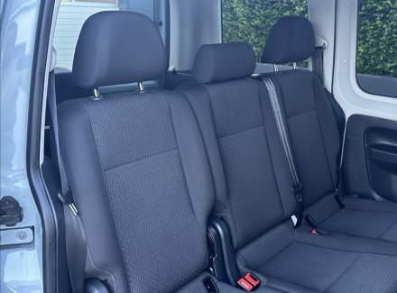 Volkswagen - Caddy