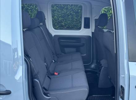 Volkswagen - Caddy