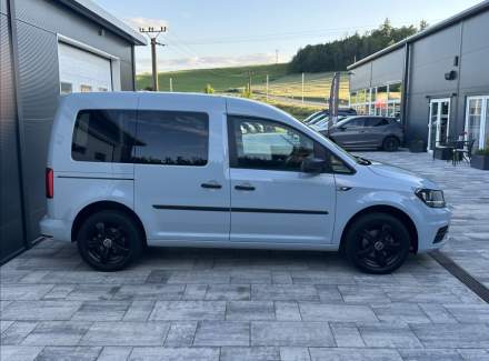 Volkswagen - Caddy