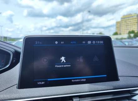 Peugeot - 5008