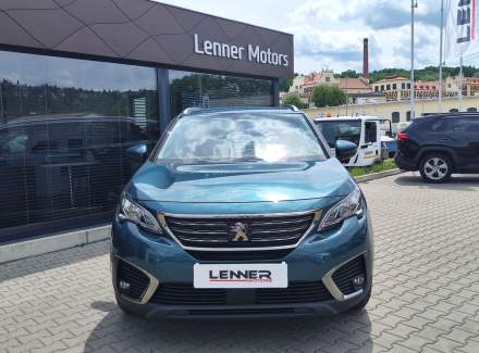 Peugeot - 5008