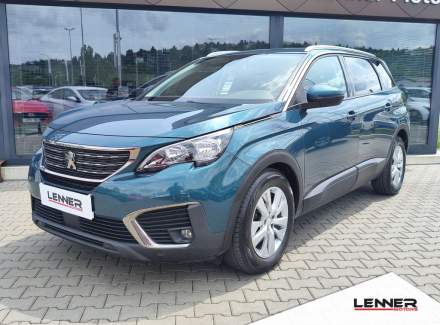 Peugeot - 5008