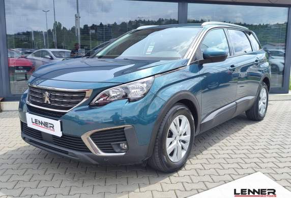 Peugeot - 5008